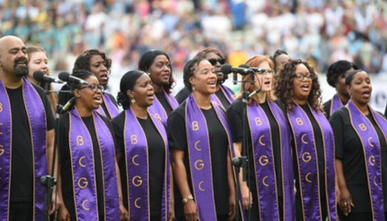Gospel Goes Charity 2022