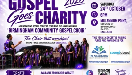Gospel Goes Charity 26