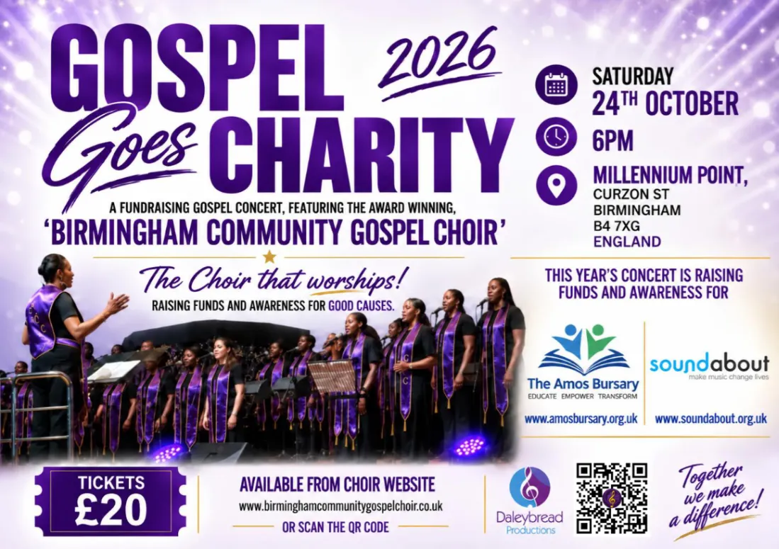 Gospel Goes Charity 26